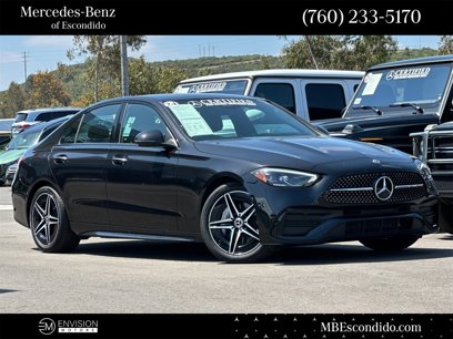 Certified 2024 Mercedes-Benz C 300 4MATIC Sedan