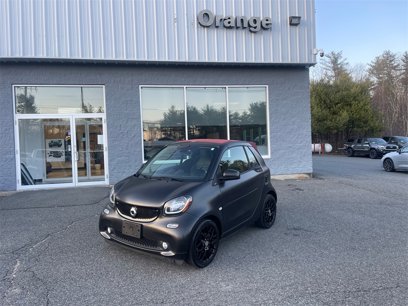 Used 2017 smart fortwo Prime