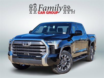 New 2025 Toyota Tundra Limited