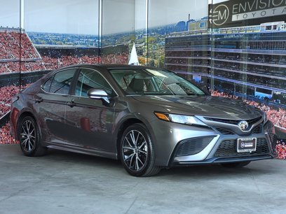 Certified 2023 Toyota Camry SE