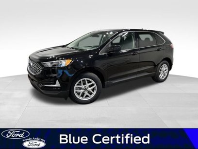 Certified 2023 Ford Edge SEL