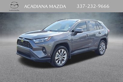 Used 2024 Toyota RAV4 XLE Premium