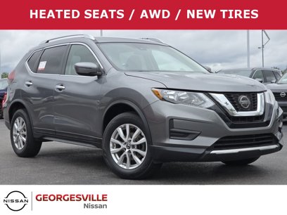 Used 2020 Nissan Rogue SV
