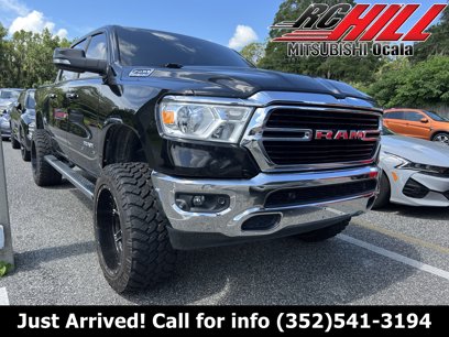 Used 2019 RAM 1500 Big Horn