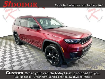 New 2025 Jeep Grand Cherokee L Limited
