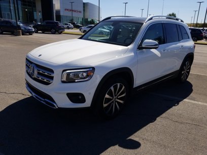New 2023 Mercedes-Benz GLB 250 4MATIC