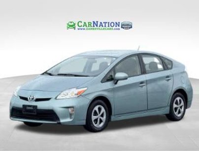 Used 2014 Toyota Prius Four
