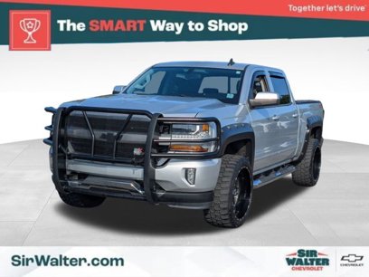 Used 2018 Chevrolet Silverado 1500 LT w/ All Star Edition