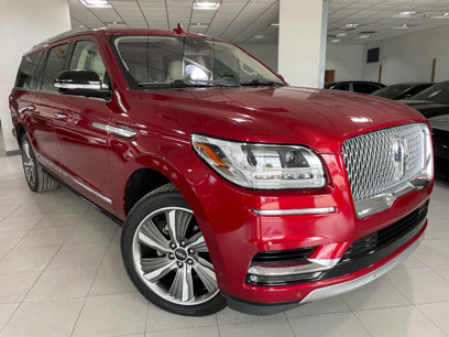 Used 2019 Lincoln Navigator L Reserve