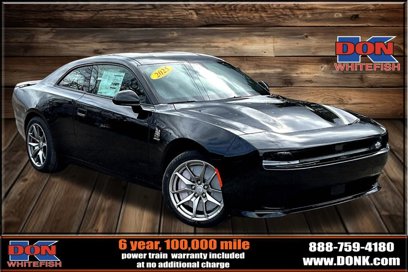 New 2025 Dodge Charger R/T Scat Pack w/ Track Pack
