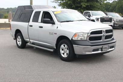 Used 2017 RAM 1500 Tradesman w/ Popular Equipment Group
