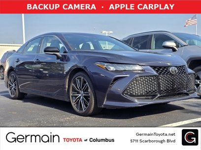 Used 2019 Toyota Avalon XSE