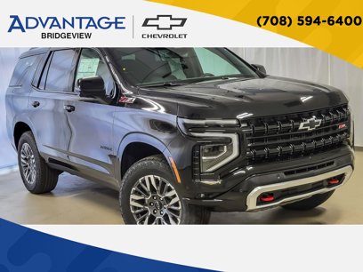 New 2025 Chevrolet Tahoe Z71