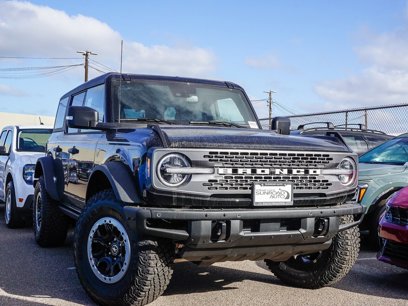 New 2024 Ford Bronco Badlands