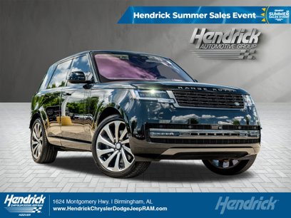 Used 2023 Land Rover Range Rover Autobiography