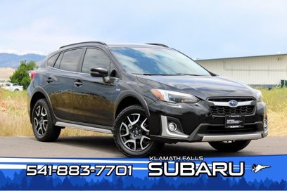 Used 2019 Subaru Crosstrek Hybrid w/ Popular Package #3