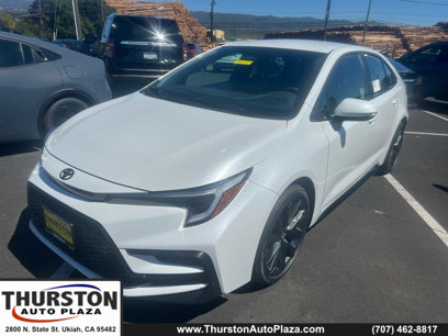New 2025 Toyota Corolla SE