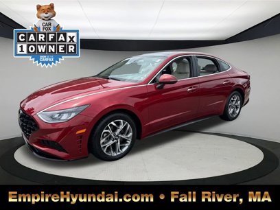 Used 2023 Hyundai Sonata SEL w/ Convenience Package