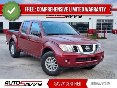 Used 2019 Nissan Frontier SV w/ Value Truck Package
