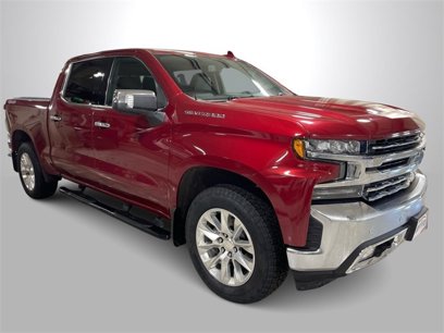 Used 2019 Chevrolet Silverado 1500 LTZ w/ LTZ Plus Package