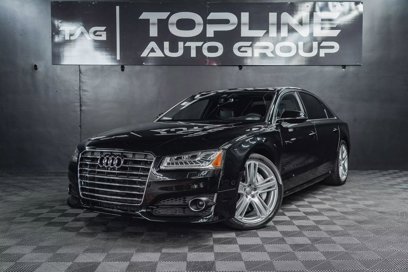 Used 2016 Audi A8 L 4.0T w/ Driver Assistance Package