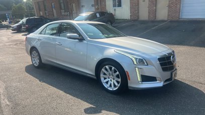 Used 2014 Cadillac CTS Luxury