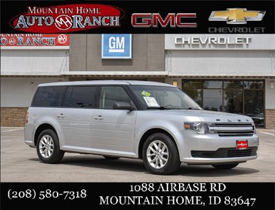 Used 2019 Ford Flex SE