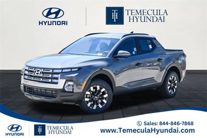 New 2025 Hyundai Santa Cruz SEL