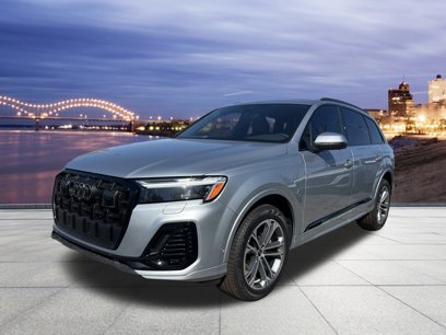 New 2025 Audi Q7 2.0T Premium Plus