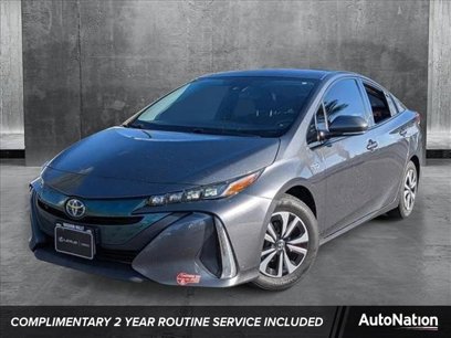 Used 2018 Toyota Prius Prime Plus