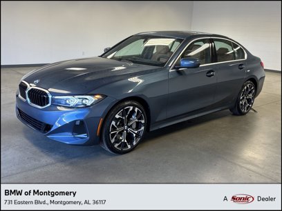 Used 2025 BMW 330i Sedan w/ Premium Package