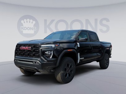 New 2025 GMC Canyon Elevation w/ Convenience Package