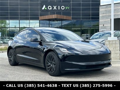 Used 2024 Tesla Model 3 Long Range