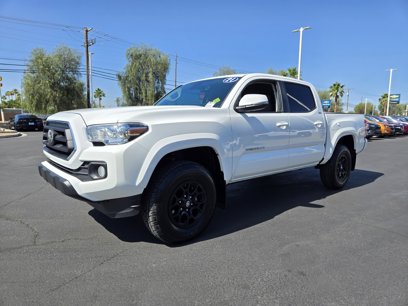 Used 2021 Toyota Tacoma SR5 w/ Technology Package