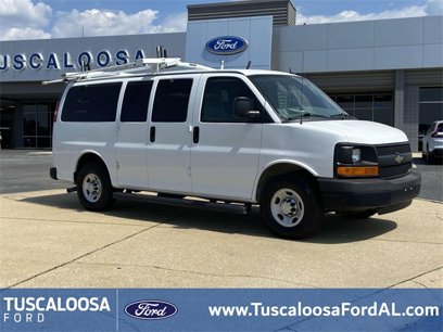 Used 2015 Chevrolet Express 2500 LS