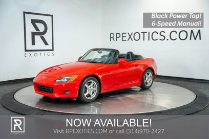 Used 2002 Honda S2000