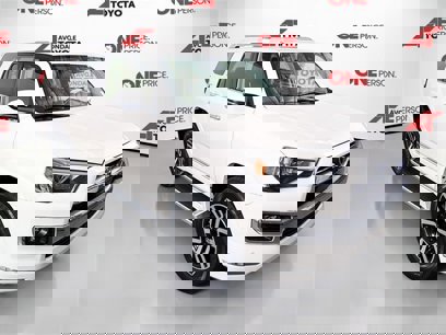 Certified 2023 Toyota 4Runner Limited
