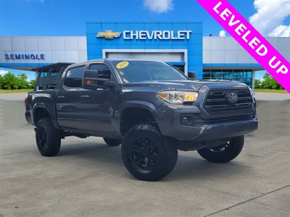 Used 2019 Toyota Tacoma SR w/ SR Convenience Package