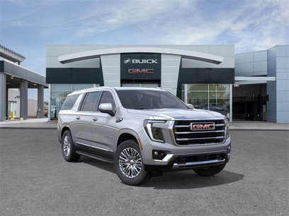 New 2025 GMC Yukon XL Elevation