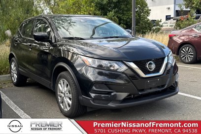 Certified 2022 Nissan Rogue Sport S