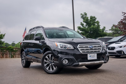 Used 2017 Subaru Outback 3.6R Limited