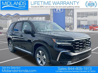 New 2025 Honda Pilot EX-L