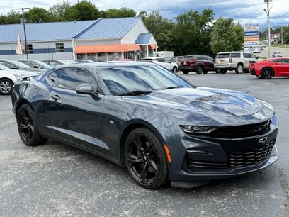 Used 2019 Chevrolet Camaro SS