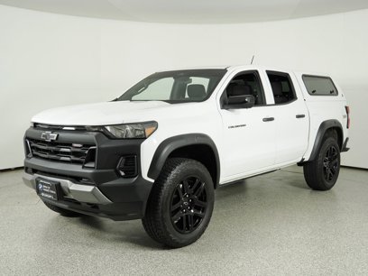 Used 2024 Chevrolet Colorado Trail Boss w/ Technology Package