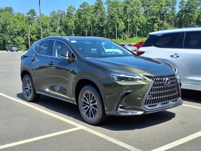 New 2025 Lexus NX 250 FWD w/ Premium Package