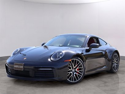 Used 2021 Porsche 911 Carrera 4S