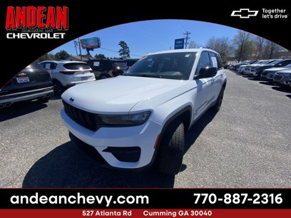 Used 2022 Jeep Grand Cherokee Altitude