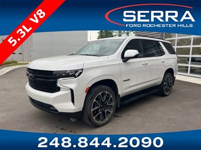 Used 2023 Chevrolet Tahoe RST w/ Luxury Package