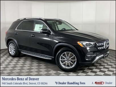 Used 2025 Mercedes-Benz GLE 350 4MATIC