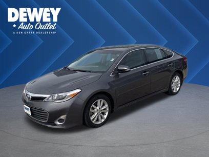 Used 2015 Toyota Avalon Limited